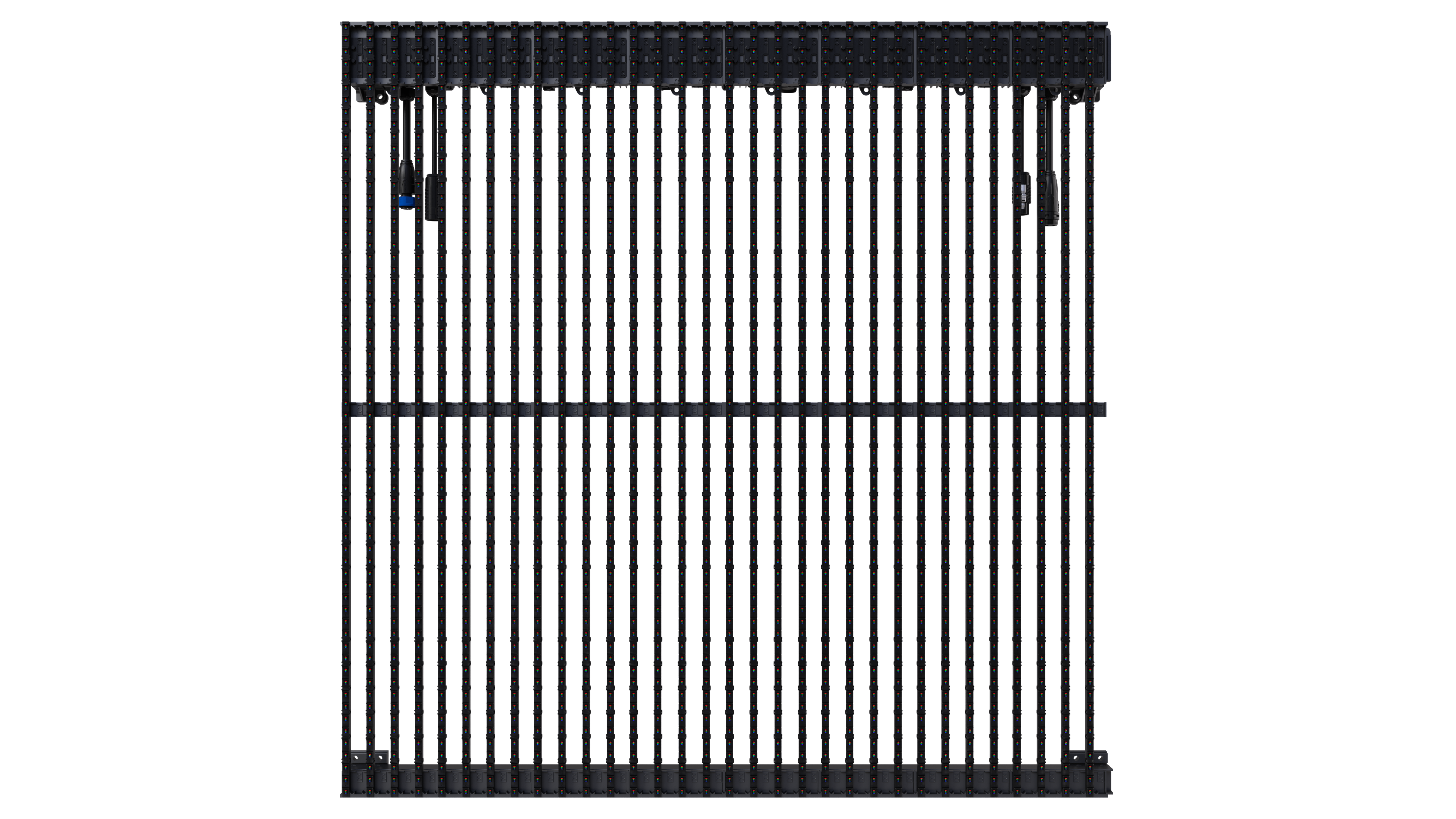 XFH Transparent Cabinet LED
