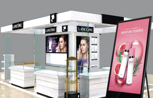 Digital Signage Poster