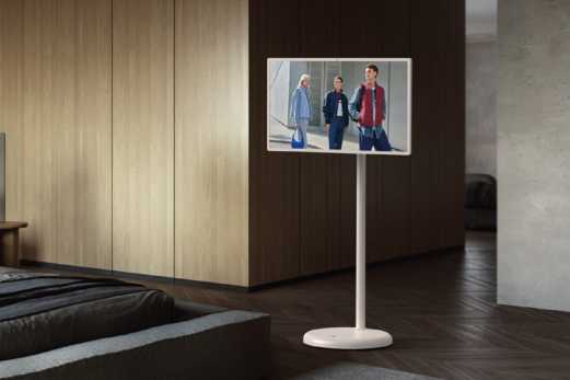 Portable Rotating Display