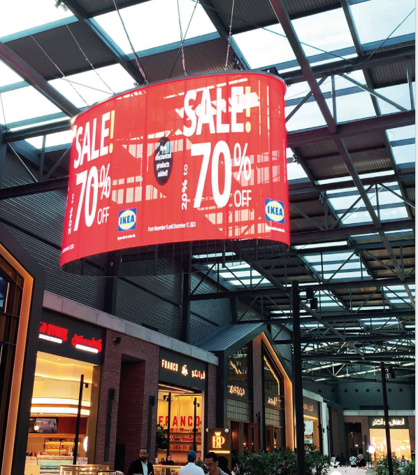 XFH20 Transparent Cabinet LED